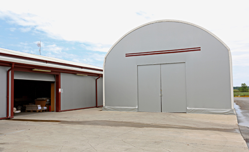 large storage sheds