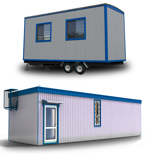 portable rooms for rent