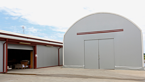 rent to own storage buildings