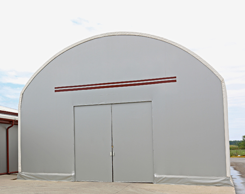 temporary storage buildings for sale