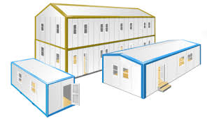 Prefabricated Buildings