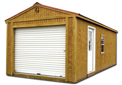 portable storage buildings for rent