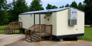 Modular Classroom Trailers