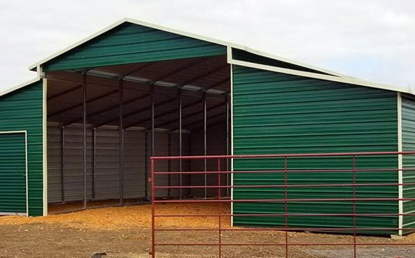 How Much Does a 24x24 Metal Building Cost?