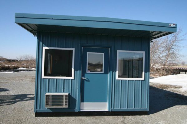 Comparing Cost of Portable Buildings vs Traditional Structures