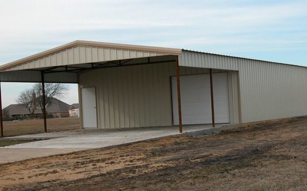 How Much Does A 24x24 Metal Building Cost 