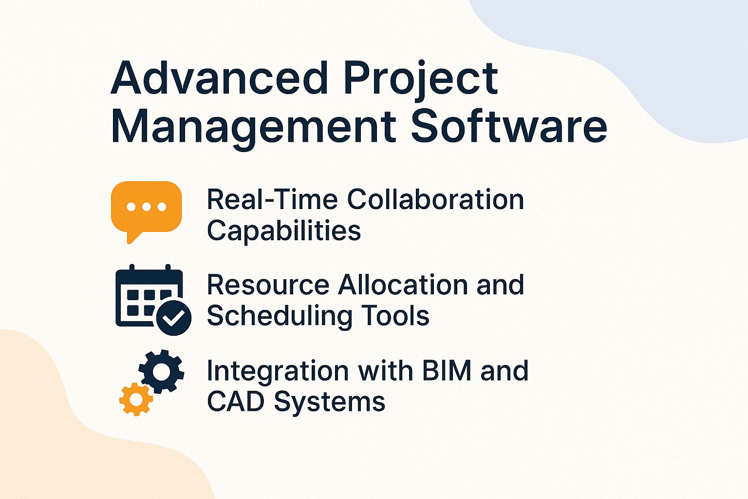 Advanced Project Management Software Advanced Project Management Software