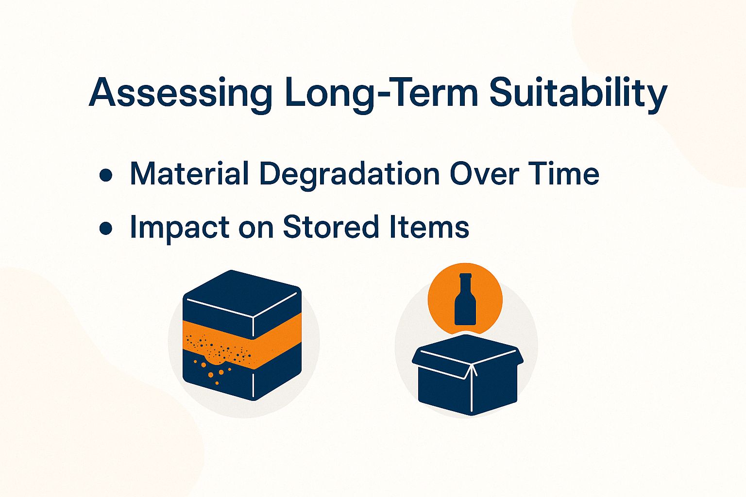 Assessing Long-Term Suitability