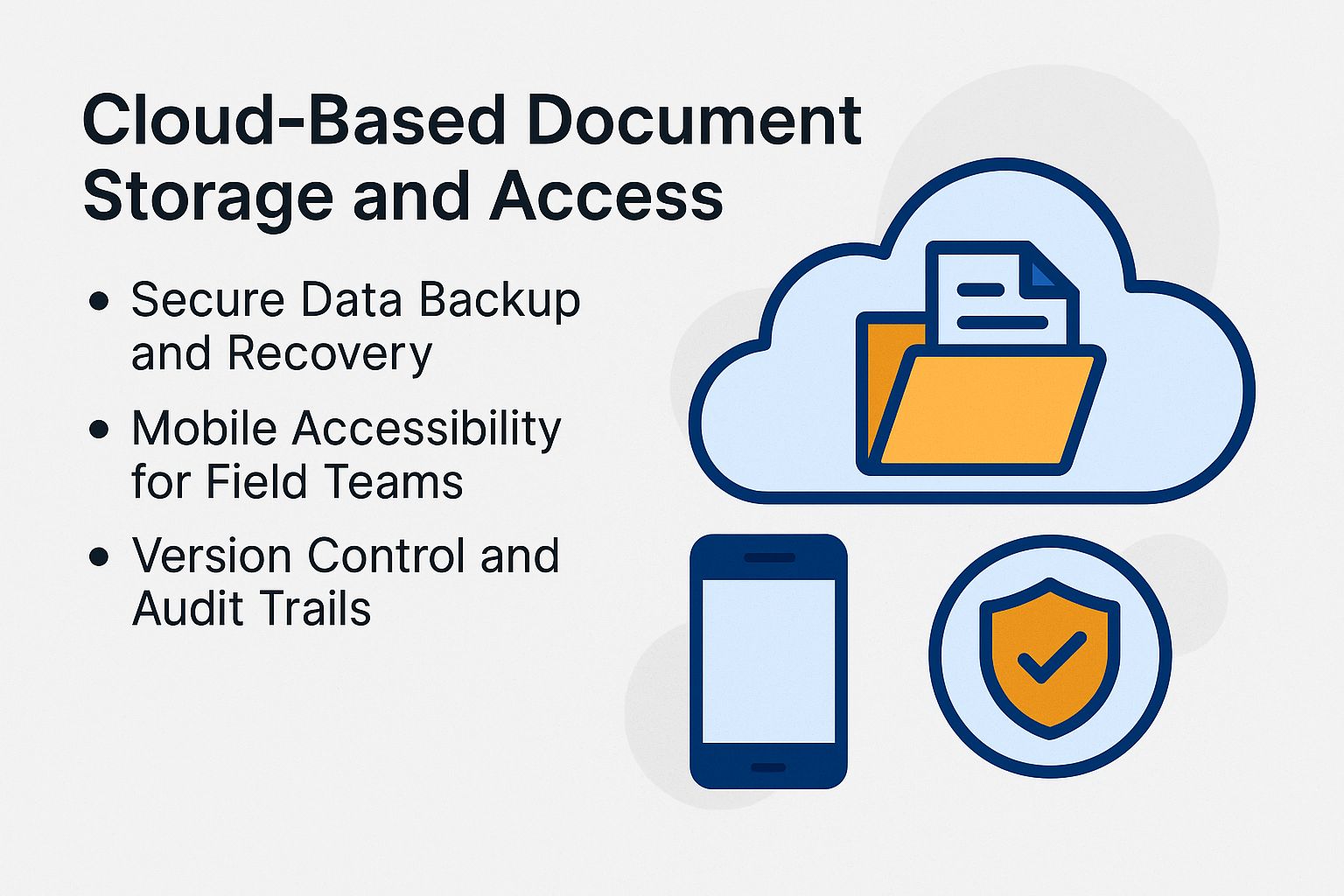 Cloud-Based Document Storage and Access Cloud-Based Document Storage and Access